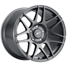 Load image into Gallery viewer, Forgestar F14 Drag Wheels (17x10 5x114.3 ET+57 78.1) Gloss Anthracite Alternate Image