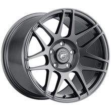 Load image into Gallery viewer, Forgestar F14 Drag Wheels (17x10 5x120 ET+44 78.1) Gloss Anthracite - Default Title Alternate Image