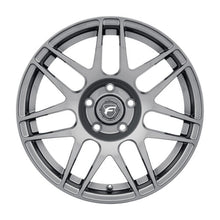 Load image into Gallery viewer, Forgestar F14 Drag Wheels (17x10 5x114.3 ET+50 78.1) Gloss Anthracite Alternate Image
