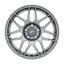 Load image into Gallery viewer, Forgestar F14 Drag Wheels (17x5 5x115 ET-28 78.1) Gloss Anthracite or Satin Black - Gloss Anthracite Alternate Image