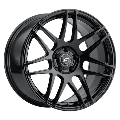 Forgestar F14 SC Wheels (17x8 5x112 ET+35 66.5) Gloss Black