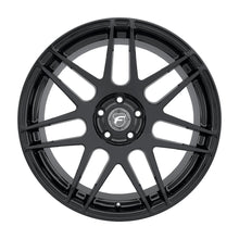 Load image into Gallery viewer, Forgestar F14 SC Wheels (20x9 5x114.3 ET+35 72.56) Satin Black / Gloss Anthracite / Gloss Black - Satin Black Alternate Image