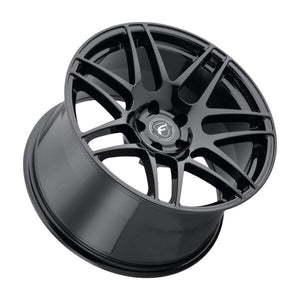 Forgestar F14 SD Wheels (19x11 5x120 ET+25 72.56) Gloss Black