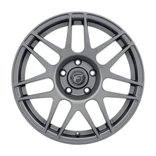 Load image into Gallery viewer, Forgestar F14 Drag Wheels (17x7 6x139.7 ET+0 78.1) Gloss Anthracite or Satin Black - Gloss Anthracite Alternate Image