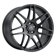Load image into Gallery viewer, Forgestar F14 DC Drag Wheels (17x10 5x120 ET+44 78) - Gloss Anthracite or Satin Black - Satin Black Alternate Image