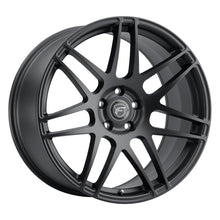 Load image into Gallery viewer, Forgestar F14 SC Wheels (20x9 5x114.3 ET+35 72.56) Satin Black / Gloss Anthracite / Gloss Black - Satin Black Alternate Image