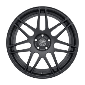 Forgestar F14 SD Wheels (20x9.5 5x112 ET+3 66.56) - Satin Black