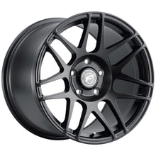 Load image into Gallery viewer, Forgestar F14 Drag Wheels (17x4.5 5x114.3 ET-26 78.1) Gloss Anthracite or Satin Black - Satin Black Alternate Image