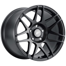 Load image into Gallery viewer, Forgestar F14 Drag Wheels (17x11 5x120.65 ET+43 78.1) Satin Black Alternate Image
