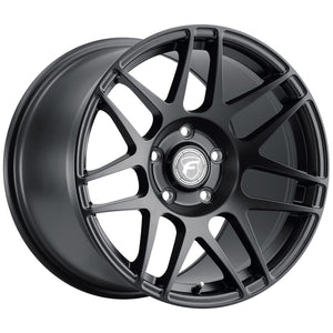 Forgestar F14 Drag Wheels (17x9.5 6x115 ET+37 78.1) Satin Black