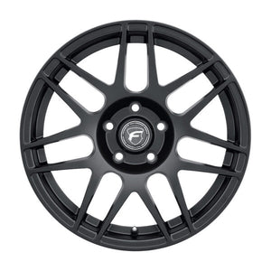 Forgestar F14 Drag Wheels (17x9.5 6x115 ET+37 78.1) Satin Black