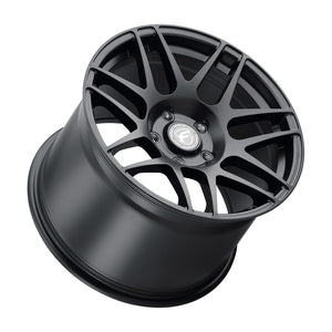 Forgestar F14 Drag Wheels (17x9.5 6x115 ET+37 78.1) Satin Black