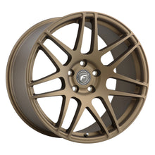Load image into Gallery viewer, Forgestar F14 DC Wheels (20x9.5 5x114.3 ET+29 72.56) Gloss Anthracite / Gloss Black / Satin Black / Satin Bronze - Satin Bronze Alternate Image
