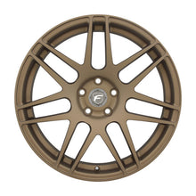 Load image into Gallery viewer, Forgestar F14 DC Wheels (20x9.5 5x114.3 ET+27 66.1) Satin Bronze Alternate Image
