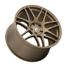 Load image into Gallery viewer, Forgestar F14 DC Wheels (20x9.5 5x114.3 ET+29 72.56) Gloss Anthracite / Gloss Black / Satin Black / Satin Bronze - Gloss Anthracite Alternate Image
