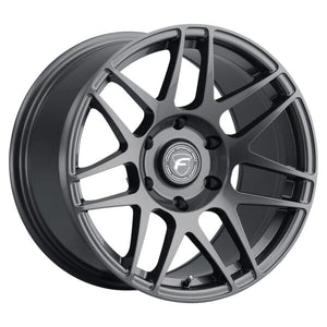 Forgestar F14 Drag Wheels (17x10 5x115 ET+30 78.1) Gloss Anthracite or Satin Black