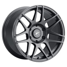 Load image into Gallery viewer, Forgestar F14 Drag Wheels (17x10.5 5x120.65 ET+65 78.1) Gloss Anthracite or Satin Black - Gloss Anthracite Alternate Image