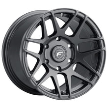 Load image into Gallery viewer, Forgestar F14 Drag Wheels (17x7 6x139.7 ET+0 78.1) Gloss Anthracite or Satin Black - Gloss Anthracite Alternate Image