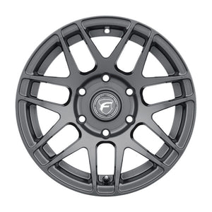 Forgestar F14 Drag Wheels (15x10 5x114.3 ET+22 78.1) Gloss Anthracite or Satin Black