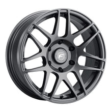 Load image into Gallery viewer, Forgestar F14 Drag Wheels (17x10.5 5x120.65 ET+65 78.1) Gloss Anthracite or Satin Black - Gloss Anthracite Alternate Image