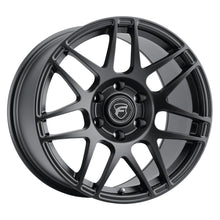 Load image into Gallery viewer, Forgestar F14 Drag Wheels (17x10.5 5x120.65 ET+65 78.1) Gloss Anthracite or Satin Black - Gloss Anthracite Alternate Image