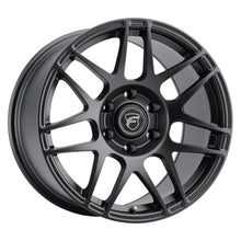 Load image into Gallery viewer, Forgestar F14 Drag Wheels (17x7 6x139.7 ET+0 78.1) Gloss Anthracite or Satin Black - Gloss Anthracite Alternate Image