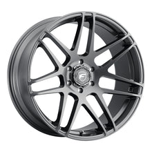 Load image into Gallery viewer, Forgestar X14 SD Wheels (22x10 6x139.7 ET+30 106.1) Gloss Anthracite / Gloss Black / Gloss Brushed / Satin Bronze - Gloss Anthracite Alternate Image