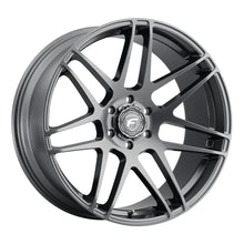 Load image into Gallery viewer, Forgestar X14 SD Wheels (22x10 6x139.7 ET+30 106.1) Gloss Anthracite / Gloss Black / Gloss Brushed / Satin Bronze - Gloss Anthracite Alternate Image