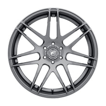 Load image into Gallery viewer, Forgestar X14 SD Wheels (22x10 6x139.7 ET+30 106.1) Gloss Anthracite / Gloss Black / Gloss Brushed / Satin Bronze - Gloss Anthracite Alternate Image