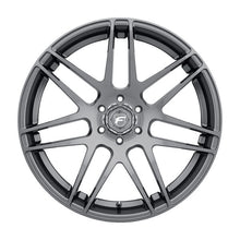 Load image into Gallery viewer, Forgestar X14 SD Wheels (22x10 6x139.7 ET+30 106.1) Gloss Anthracite / Gloss Black / Gloss Brushed / Satin Bronze - Gloss Anthracite Alternate Image