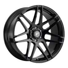 Load image into Gallery viewer, Forgestar X14 SD Wheels (22x10 6x139.7 ET+30 106.1) Gloss Anthracite / Gloss Black / Gloss Brushed / Satin Bronze - Gloss Black Alternate Image