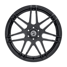 Load image into Gallery viewer, Forgestar X14 SD Wheels (22x10 6x139.7 ET+30 106.1) Gloss Anthracite / Gloss Black / Gloss Brushed / Satin Bronze - Gloss Anthracite Alternate Image