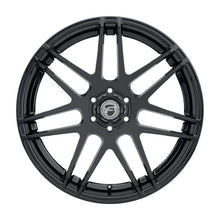 Load image into Gallery viewer, Forgestar X14 SD Wheels (22x10 6x139.7 ET+30 106.1) Gloss Anthracite / Gloss Black / Gloss Brushed / Satin Bronze - Gloss Anthracite Alternate Image