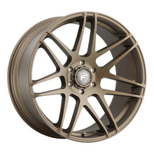 Load image into Gallery viewer, Forgestar X14 SD Wheels (22x10 6x139.7 ET+30 106.1) Gloss Anthracite / Gloss Black / Gloss Brushed / Satin Bronze - Satin Bronze Alternate Image