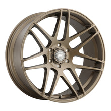 Load image into Gallery viewer, Forgestar X14 SD Wheels (22x10 6x139.7 ET+30 106.1) Gloss Anthracite / Gloss Black / Gloss Brushed / Satin Bronze - Satin Bronze Alternate Image