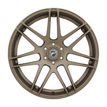Load image into Gallery viewer, Forgestar X14 SD Wheels (22x10 6x139.7 ET+30 106.1) Gloss Anthracite / Gloss Black / Gloss Brushed / Satin Bronze - Gloss Anthracite Alternate Image