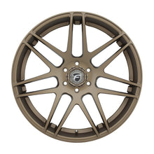 Load image into Gallery viewer, Forgestar X14 SD Wheels (22x10 6x139.7 ET+30 106.1) Gloss Anthracite / Gloss Black / Gloss Brushed / Satin Bronze - Gloss Anthracite Alternate Image