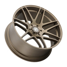 Load image into Gallery viewer, Forgestar X14 SD Wheels (22x10 6x139.7 ET+30 106.1) Gloss Anthracite / Gloss Black / Gloss Brushed / Satin Bronze - Gloss Anthracite Alternate Image