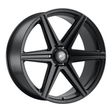 Load image into Gallery viewer, Forgestar X6 Wheels (24x10 6x135 ET+25 87.1) Satin Black or Black MACH DDT Alternate Image