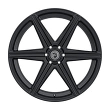Load image into Gallery viewer, Forgestar X6 Wheels (24x10 6x135 ET+25 87.1) Satin Black or Black MACH DDT Alternate Image