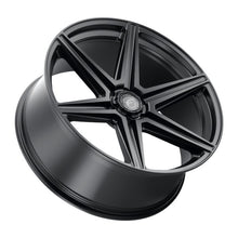 Load image into Gallery viewer, Forgestar X6 Wheels (24x10 6x139.7 ET+25 106.1) Satin Black or Black MACH DDT - Satin Black Alternate Image