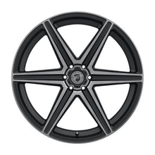 Load image into Gallery viewer, Forgestar X6 Wheels (24x10 6x135 ET+25 87.1) Satin Black or Black MACH DDT Alternate Image