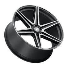 Load image into Gallery viewer, Forgestar X6 Wheels (24x10 6x139.7 ET+25 106.1) Satin Black or Black MACH DDT - Satin Black Alternate Image
