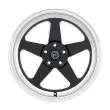 Load image into Gallery viewer, Forgestar D5 Drag Wheels (15x10 5x120.65 ET+50 78.1) Gloss Black Mach Alternate Image