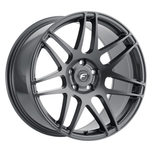 Forgestar F14 DC Wheels (18x10 5x114.3 ET+42 72.56) - Gloss Anthracite or Gloss Black