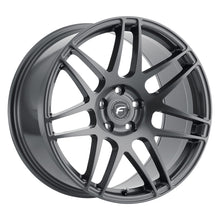Load image into Gallery viewer, Forgestar F14 SC Wheels (20x9 5x114.3 ET+35 72.56) Satin Black / Gloss Anthracite / Gloss Black - Gloss Anthracite Alternate Image
