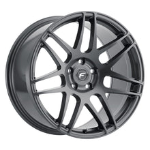 Load image into Gallery viewer, Forgestar F14 DC Drag Wheels (17x10 6x139.7 ET+25 106.1) - Satin Black or Gloss Anthracite - Gloss Anthracite Alternate Image