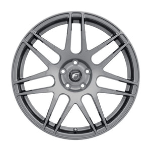 Forgestar F14 DC Wheels (18x10 5x114.3 ET+42 72.56) - Gloss Anthracite or Gloss Black