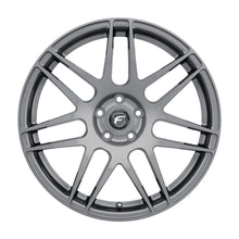 Load image into Gallery viewer, Forgestar F14 DC Wheels (20x9.5 5x114.3 ET+29 72.56) Gloss Anthracite / Gloss Black / Satin Black / Satin Bronze - Gloss Anthracite Alternate Image