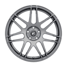 Load image into Gallery viewer, Forgestar F14 SC Wheels (20x9 5x114.3 ET+35 72.56) Satin Black / Gloss Anthracite / Gloss Black - Satin Black Alternate Image